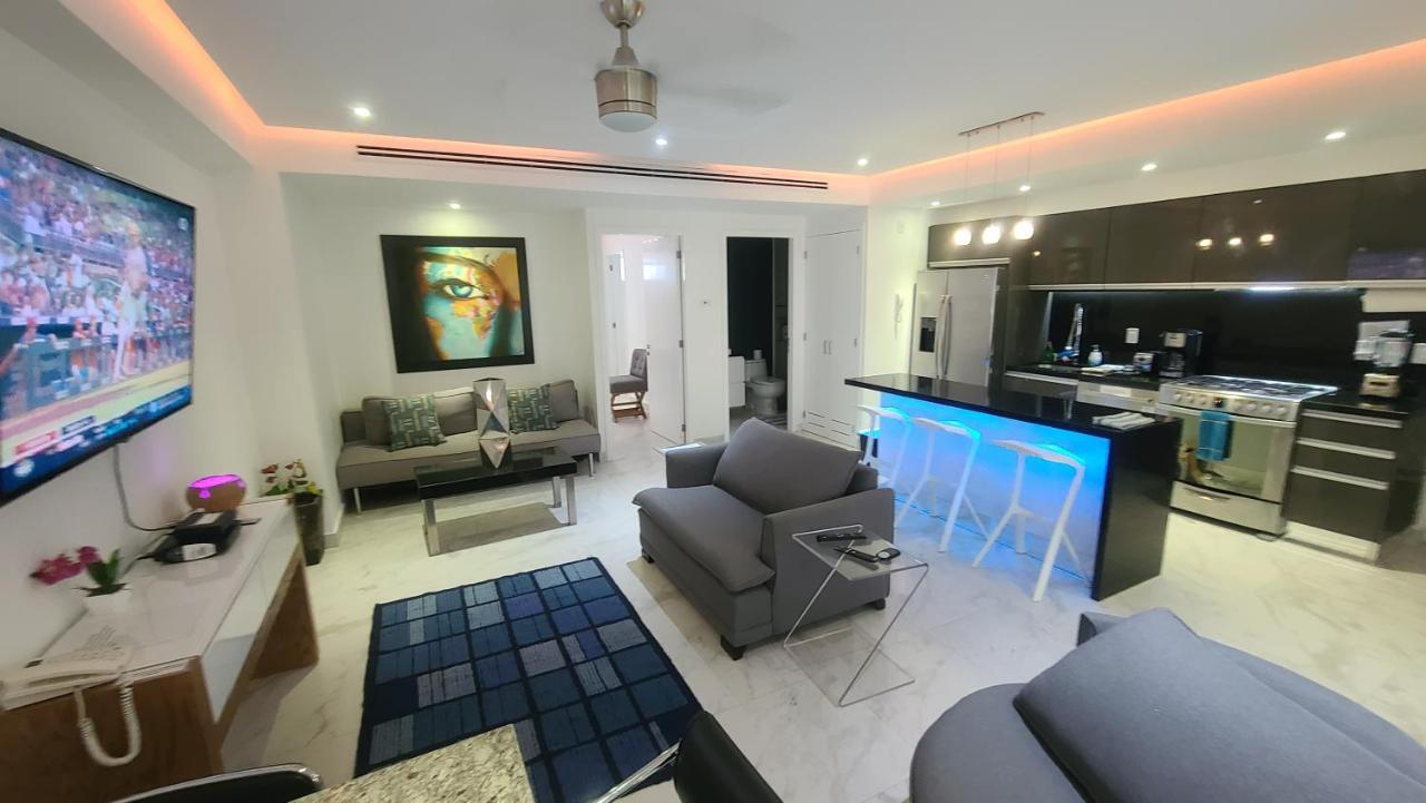 Departamento Zona Romantica Puerto Vallarta Eksteriør billede