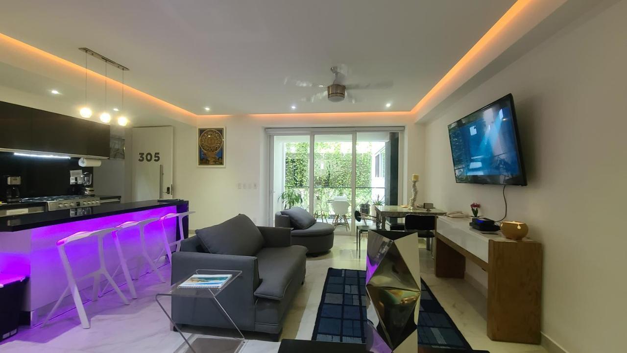Departamento Zona Romantica Puerto Vallarta Eksteriør billede