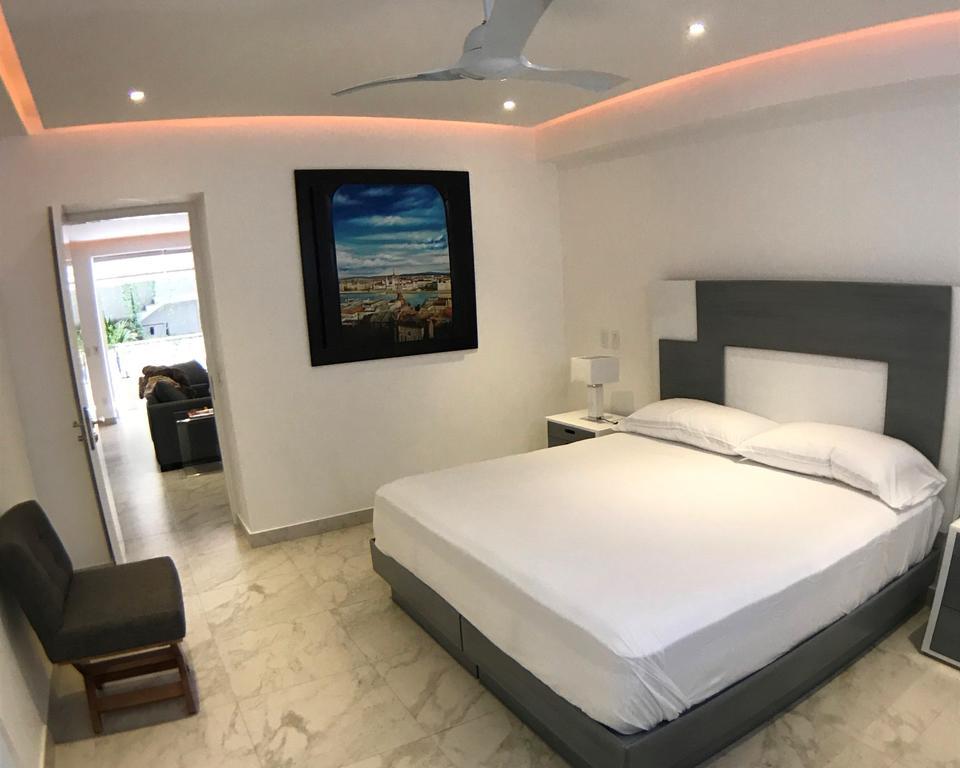 Departamento Zona Romantica Puerto Vallarta Eksteriør billede