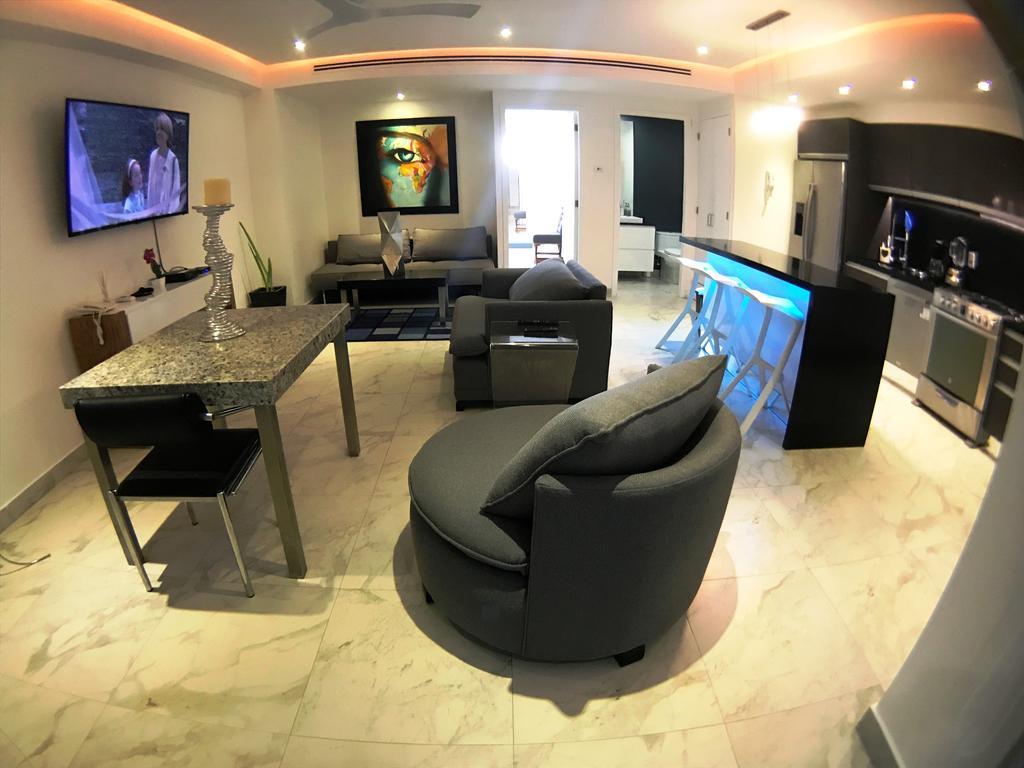 Departamento Zona Romantica Puerto Vallarta Eksteriør billede