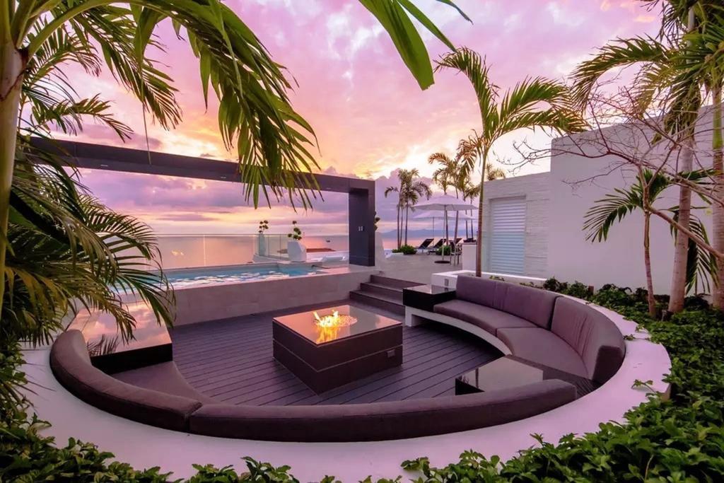 Departamento Zona Romantica Puerto Vallarta Eksteriør billede