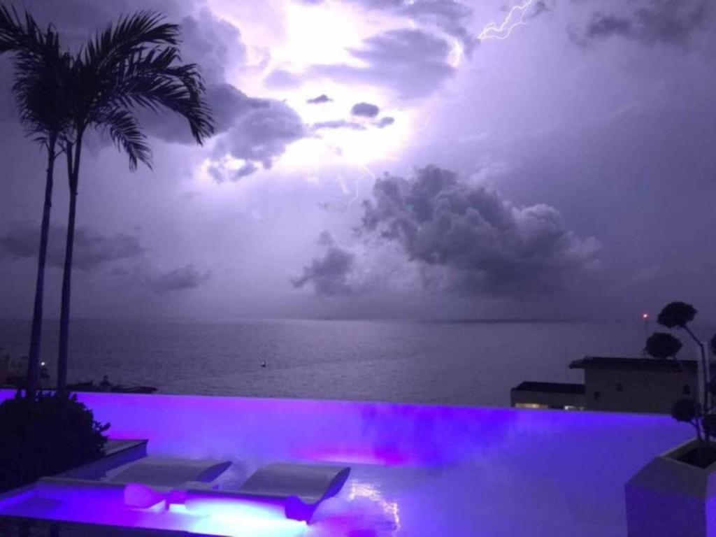 Departamento Zona Romantica Puerto Vallarta Eksteriør billede