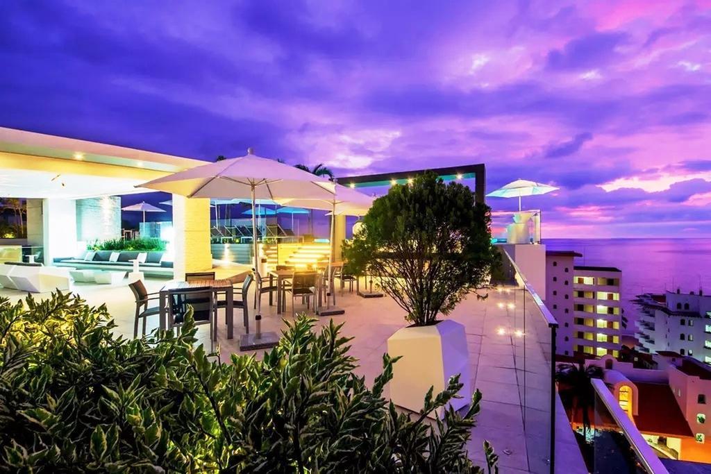 Departamento Zona Romantica Puerto Vallarta Eksteriør billede