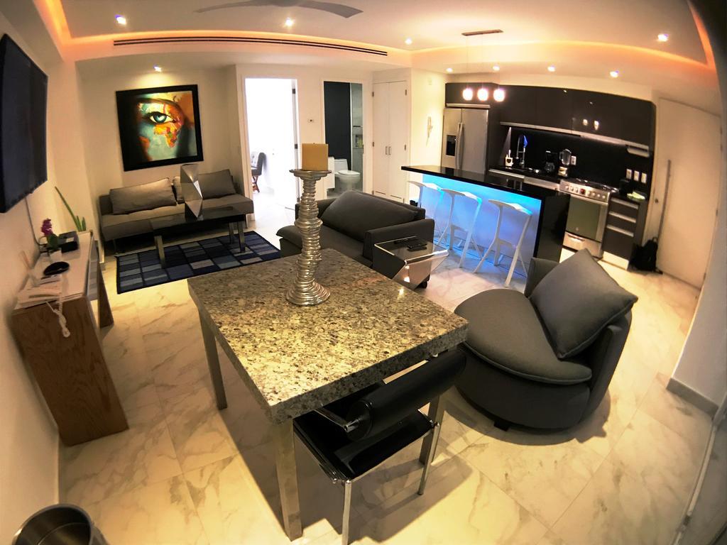 Departamento Zona Romantica Puerto Vallarta Eksteriør billede