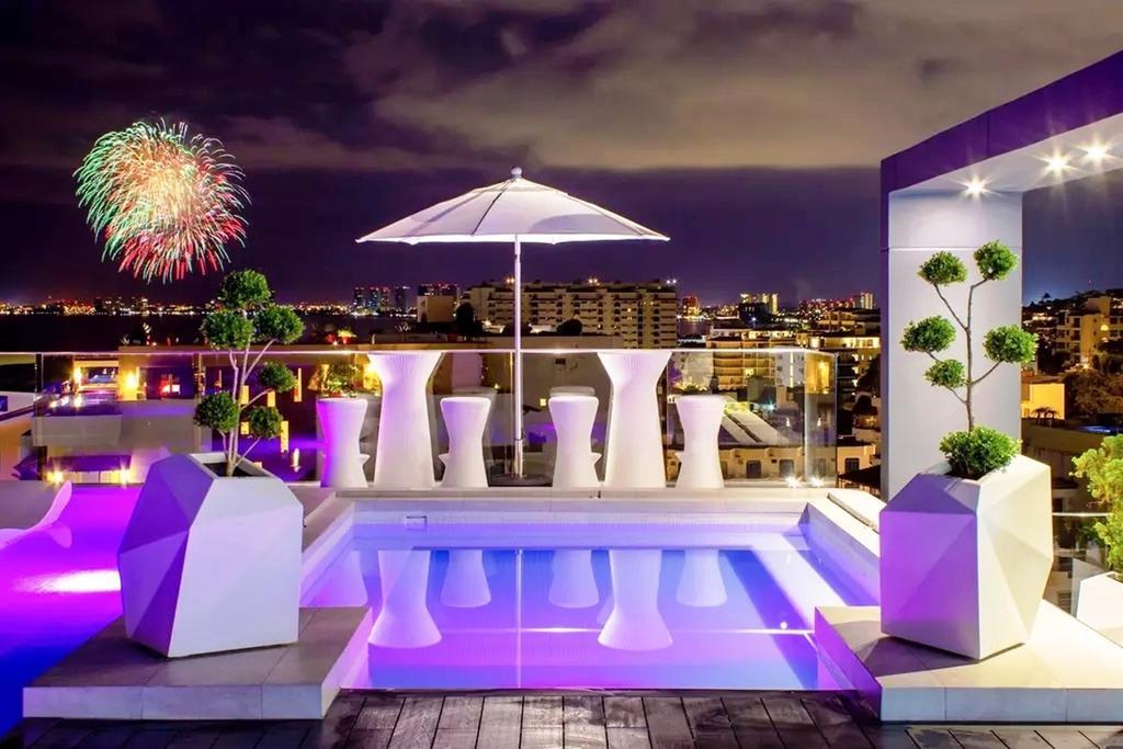 Departamento Zona Romantica Puerto Vallarta Eksteriør billede