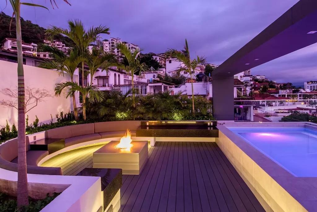 Departamento Zona Romantica Puerto Vallarta Eksteriør billede
