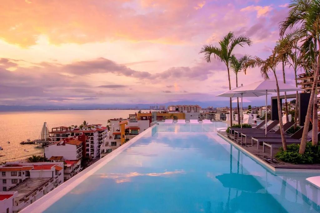 Departamento Zona Romantica Puerto Vallarta Eksteriør billede